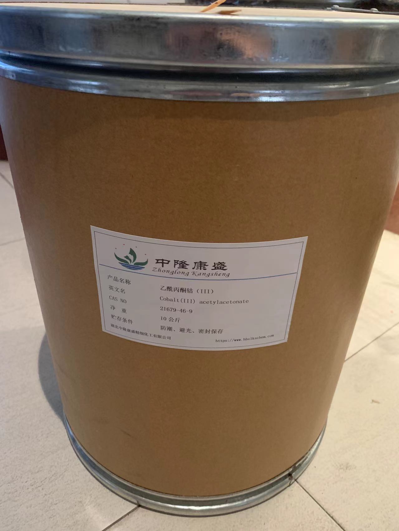 乙酰丙酮钴(III)